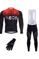 BONAVELO Fahrrad-Multipack - INEOS 2020 WNT - Rot/Schwarz