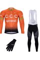 BONAVELO Fahrrad-Multipack - CCC 2020 WNT - Orange/Schwarz