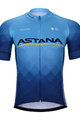 BONAVELO Kurzarm Fahrradtrikot - ASTANA 2021  - Blau