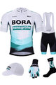 BONAVELO Fahrrad-Multipack - BORA 2021 - Weiß/Grün/Schwarz