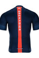 BONAVELO Kurzarm Fahrradtrikot - INEOS GRENADIERS '21 - Blau