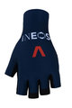 BONAVELO Fingerlose Fahrradhandschuhe - INEOS GRENADIERS '22 - Blau/Rot