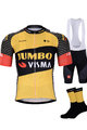 BONAVELO Fahrrad-Multipack - JUMBO-VISMA 2022 - Schwarz/Gelb