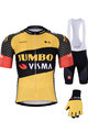 BONAVELO Fahrrad-Multipack - JUMBO-VISMA 2022 - Gelb/Schwarz