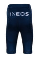 BONAVELO Kurzarm Radtrikot und Shorts - INEOS 2022 KIDS - Blau/Rot