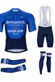 BONAVELO Fahrrad-Multipack - QUICKSTEP 2021 - Weiß/Blau