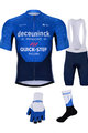 BONAVELO Fahrrad-Multipack - QUICKSTEP 2021 - Blau/Weiß