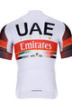 BONAVELO Kurzarm Fahrradtrikot - UAE 2021 - Schwarz/Rot