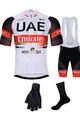 BONAVELO Fahrrad-Multipack - UAE 2021 - Rot/Schwarz/Weiß