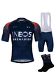 BONAVELO Fahrrad-Multipack - INEOS GRENADIERS '22 - Blau/Rot