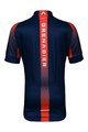 BONAVELO Kurzarm Fahrradtrikot - INEOS 2022 KIDS - Rot/Blau