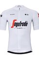 BONAVELO Kurzarm Fahrradtrikot - TREK 2022 - Weiß