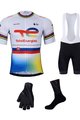 BONAVELO Fahrrad-Multipack - TOTAL ENERGIES 2024 - Gelb/Schwarz/Blau/Weiß/Rot