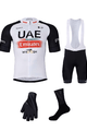 BONAVELO Fahrrad-Multipack - UAE 2023 - Rot/Schwarz/Weiß