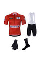 BONAVELO Fahrrad-Multipack - LA VUELTA - Schwarz/Rot