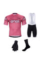 BONAVELO Fahrrad-Multipack - GIRO D´ITALIA - Schwarz/Rosa