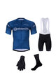 BONAVELO Fahrrad-Multipack - GIRO D´ITALIA - Blau/Schwarz