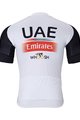 BONAVELO Kurzarm Radtrikot und Shorts - UAE 2023 - Schwarz/Weiß