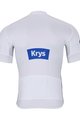 BONAVELO Kurzarm Fahrradtrikot - TOUR DE FRANCE 2023 - Weiß