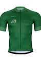 BONAVELO Kurzarm Fahrradtrikot - TOUR DE FRANCE 2024 - Grün