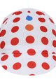 BONAVELO Fahrradmütze - TOUR DE FRANCE 2025 - Rot/Weiß