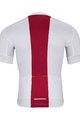 BONAVELO Kurzarm Fahrradtrikot - POLAND I. - Weiß/Rot