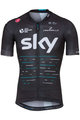 CASTELLI AERO RACE Jersey - TEAM SKY 2017