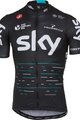 CASTELLI Jersey - TEAM SKY 2017 FAN