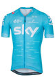CASTELLI AERO RACE Jersey - TEAM SKY 2017