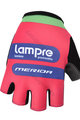 BONAVELO Fingerlose Fahrradhandschuhe - LAMPRE - Rosa