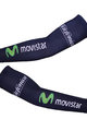 BONAVELO Fahrrad-Handwärmer - MOVISTAR 2015 - Blau