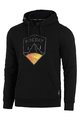 ROCDAY Kapuzenpullover - LEVEL - Schwarz