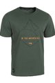 ROCDAY Kurzarm Fahrrad-Shirt - SUMMIT - Grün