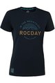 ROCDAY Kurzarm Fahrradtrikot - MONTY LADY - Blau