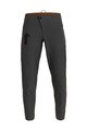 ROCDAY Lange Fahrradhose ohne Träger  - ROC LONG - Schwarz