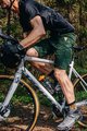 ROCDAY Fahrradshorts ohne Träger - ROC GRAVEL - Grün