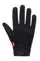 ROCDAY Langfinger-Fahrradhandschuhe - EVO RACE - Schwarz