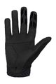 ROCDAY Langfinger-Fahrradhandschuhe - EVO RACE - Schwarz