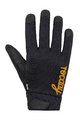 ROCDAY Langfinger-Fahrradhandschuhe - EVO RACE - Gelb/Schwarz