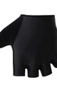 SANTINI Fingerlose Fahrradhandschuhe - CLASSE - Grau