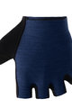 SANTINI Fingerlose Fahrradhandschuhe - CLASSE - Blau