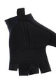 SANTINI Fingerlose Fahrradhandschuhe - BRISK - Blau