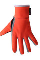 SANTINI Langfinger-Fahrradhandschuhe - VEGA - Orange