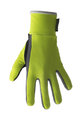 SANTINI Langfinger-Fahrradhandschuhe - VEGA - Gelb