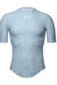 SANTINI Kurzarm Fahrrad-Shirt - LIEVE - Blau
