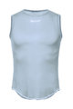 SANTINI Ärmelloses Fahrrad-Shirt - LIEVE - Blau