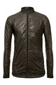 SANTINI Winddichte Fahrradjacke - MARZO - Grün