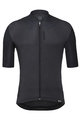 SANTINI Kurzarm Fahrradtrikot - CLASSE - Schwarz