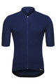 SANTINI Kurzarm Fahrradtrikot - CLASSE - Blau