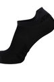 SANTINI Knöchelhohe Fahrradsocken - CLASSE - Schwarz